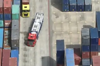 Imagen En operación 'Spider' detienen a 81 integrantes de red criminal en importante puerto de Valencia