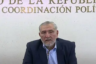 Imagen Un nuevo ataque de la derecha a mi persona: Adán Augusto sobre '79 mdp que no incluyó en declaración'