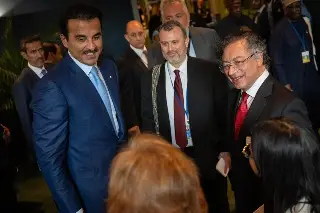 Imagen Petro propone crear en Catar una 'Alianza de Civilizaciones' para detener genocidio en Gaza