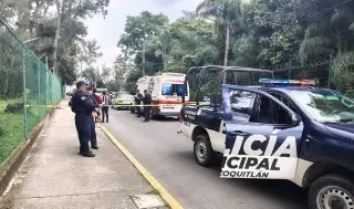 Imagen Identifican a motociclista fallecido en fatal accidente en Ixtaczoquitlán, Veracruz 