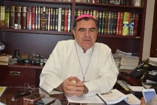 Imagen Obispo de Orizaba llama a la unidad; esto propone enfrentar 