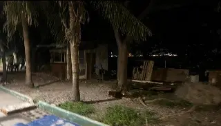 Imagen Incendio reduce a cenizas la vivienda de un pescador en Veracruz
