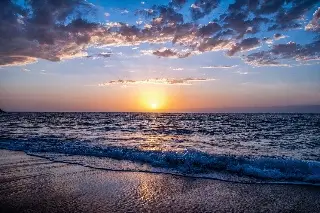 Imagen Este es el pronóstico del tiempo para este fin de semana en Veracruz, ¿Lloverá? 