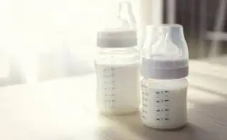 Imagen Por desabasto, recolectan fórmula láctea para hijos de mujeres con VIH ¿Dónde?