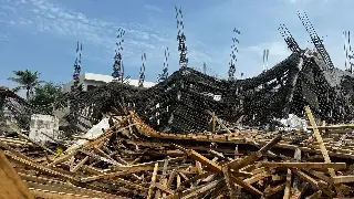 Imagen ¿Cómo evitar colapso de cimbras como ocurrió en la Riviera Veracruzana?