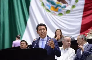 Imagen Revoca EU visa a diputado del PVEM-Morena tras retención en frontera (+Video)