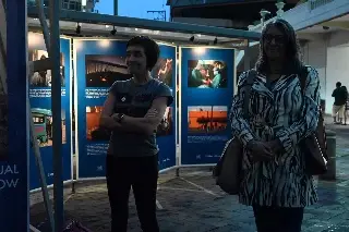 Imagen En Xalapa inauguran exposición fotográfica “Fotografías del Women Photojournalists of Washington”