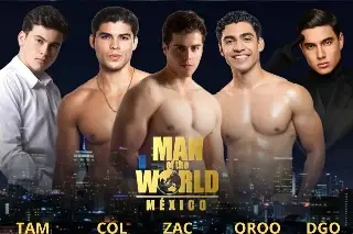 Imagen Estarán en Veracruz los 50 hombres más guapos de México ¿Cuándo?
