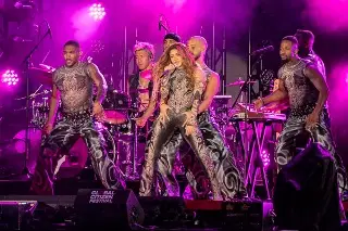 Imagen Shakira, Camilo y Cardi B unen voces en Nueva York por África; esto piden 