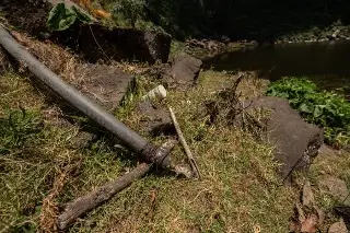Imagen Se duplican municipios de Veracruz con condición anormalmente seca