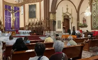 Imagen Corrupción, violencia e impunidad no deben sumirnos en la desesperación: Arquidiócesis