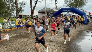 Imagen ¡Exitazo! Así se vivió el Medio Maratón de la Heroica Escuela Naval Militar