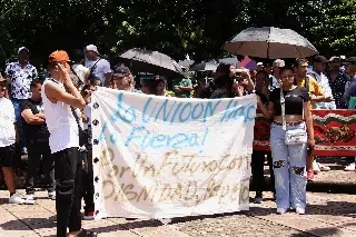Imagen Migrantes en frontera sur de México alistan caravana para exigir regularización de documentos