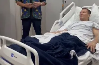 Imagen Hospitalizan de emergencia a Julio César Chávez ¿Qué le ocurrió?