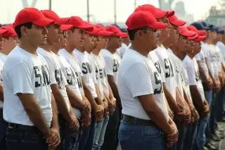 Imagen Está por vencer el plazo para tramitar Cartilla Militar; en Veracruz van más de 2 mil solicitudes 
