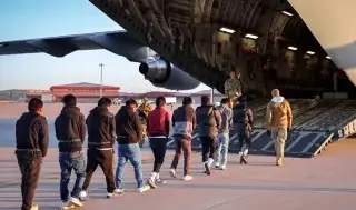 Imagen ¿Qué podría pasar si la migración llega a Europa? Esto dice experto 