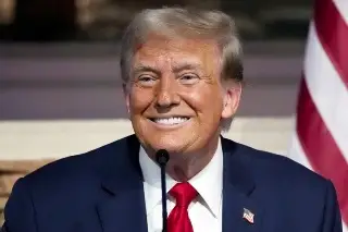 Imagen YouTube pagará millones de dólares a Trump por suspensión de su cuenta
