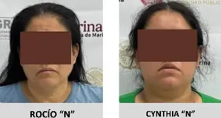 Imagen Imputan a mujeres por agredir a policías en fraccionamiento de Medellín, Veracruz