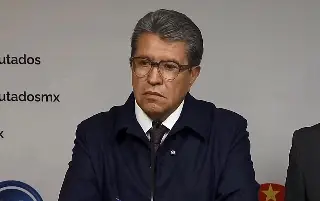Imagen Adán Augusto López 'no es un lastre' para la 4T: Ricardo Monreal