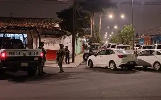 Imagen Fuerzas policiales ejecutan tres cateos en Orizaba y Rafael Delgado, Veracruz