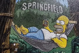 Imagen Disney anuncia una secuela de la película de ‘The Simpsons’ para julio de 2027