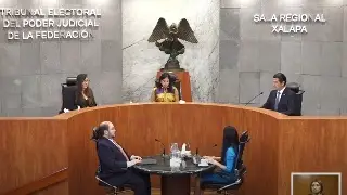 Imagen Sala Regional del TEPJF valida triunfo de Maryjose Gamboa a la alcaldía de Boca del Río