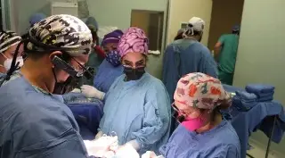 Imagen Reportan que hay más de 3 mil 500 pacientes en lista de espera para un trasplante en Veracruz