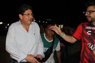 Imagen Buscan a funcionarios de la Fiscalía de CDMX que detuvieron a Fidel Kuri 