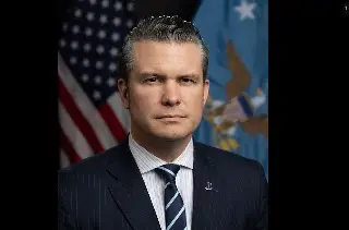 Imagen Secretario de Defensa de EU arremete contra militares 'gordos' y Trump lo respalda