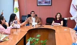 Imagen Congreso no maquilla Cuentas Públicas, privilegia la transparencia: Esteban Bautista