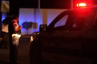 Imagen Presunto intento de asalto termina con moto arrollada en Boca del Río, Veracruz