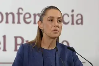 Imagen Sheinbaum propondrá quitar fuero a Diputados y Senadores