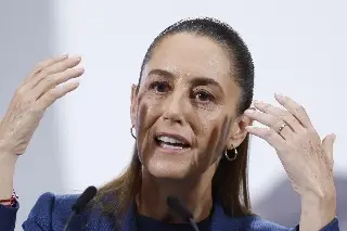 Imagen Alito Moreno obtuvo propiedades con lavado de dinero: Sheinbaum
