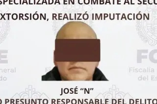 Imagen Detienen a excandidato del PT en Las Vigas por presuntamente simular su secuestro 