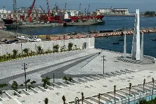 Imagen Sheinbaum inaugurará nueva plaza que se construyó en Veracruz