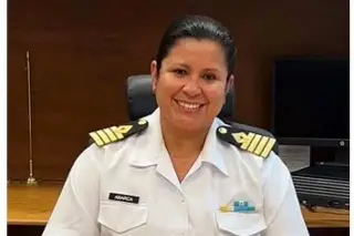Imagen María Abarca asume  la Dirección de Puertos de México