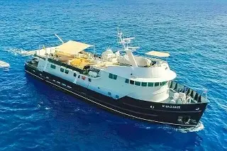Imagen Armada israelí intercepta flotilla humanitaria en el Mediterráneo (+Video)
