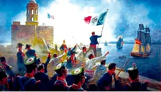 Imagen Así nace la Armada de México en Veracruz