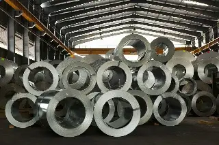 Imagen México inicia revisión a cuotas compensatorias a productos de acero inoxidable de China y Taiwán