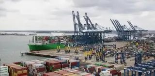 Imagen Exportaciones de Veracruz caen 7.2% en segundo trimestre, según INEGI