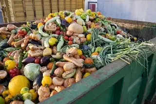 Imagen México, el país que más comida desperdicia per cápita en América Latina: BAMX