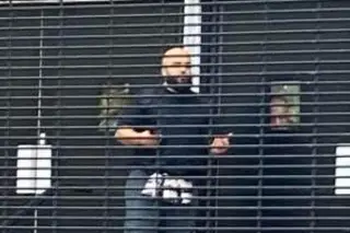 Dos muertos en ataque con apuñalamiento y atropello en sinagoga de Mánchester