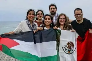 Imagen Sheinbaum exige a Israel la repatriación 