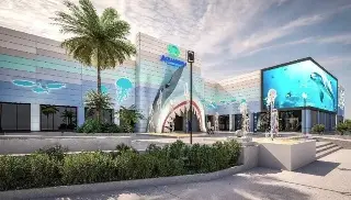 Revelan todas estas deficiencias en obra del Aquarium de Veracruz que hizo Cuitláhuac