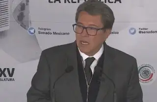 Imagen Retroactividad de la ley de Amparo es inconstitucional; Monreal adelanta que se corregirá