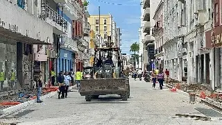 Imagen Más de 20 obras en Veracruz por concluir, incluida la avenida Independencia 