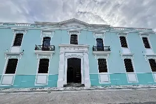 Imagen Estos son los cambios en el Museo de la Ciudad con la remodelación en Veracruz