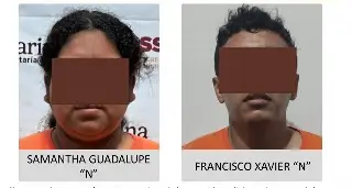 Imagen Vinculan a proceso a hombre y mujer al sur de Veracruz 