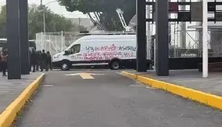 Imagen UNAM condena violencia contra Centro Cultural Universitario Tlatelolco (+Video)
