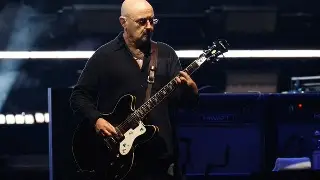 Imagen El guitarrista de 'Oasis' Paul Arthurs anuncia que padece cáncer